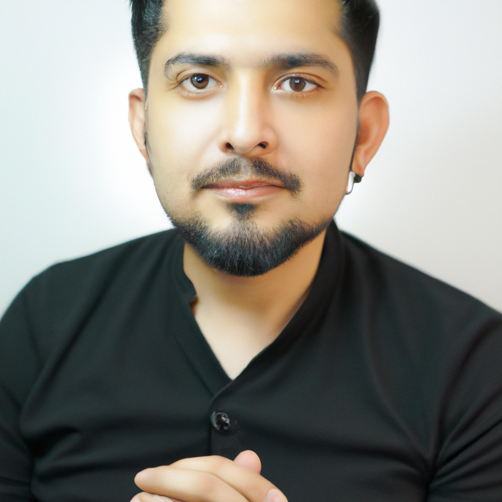 Portfolio: retrato corporativo minimal con fondo gris y luz suave